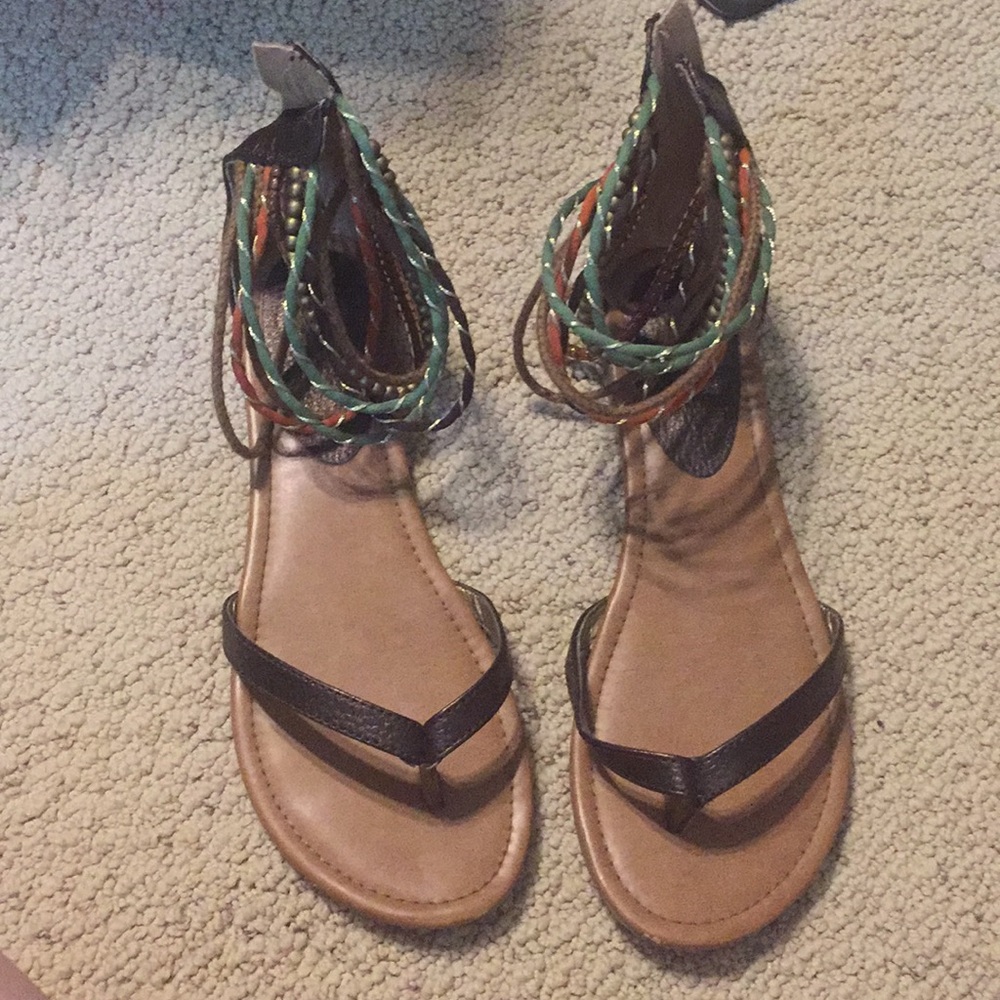 Gladiators Sandals